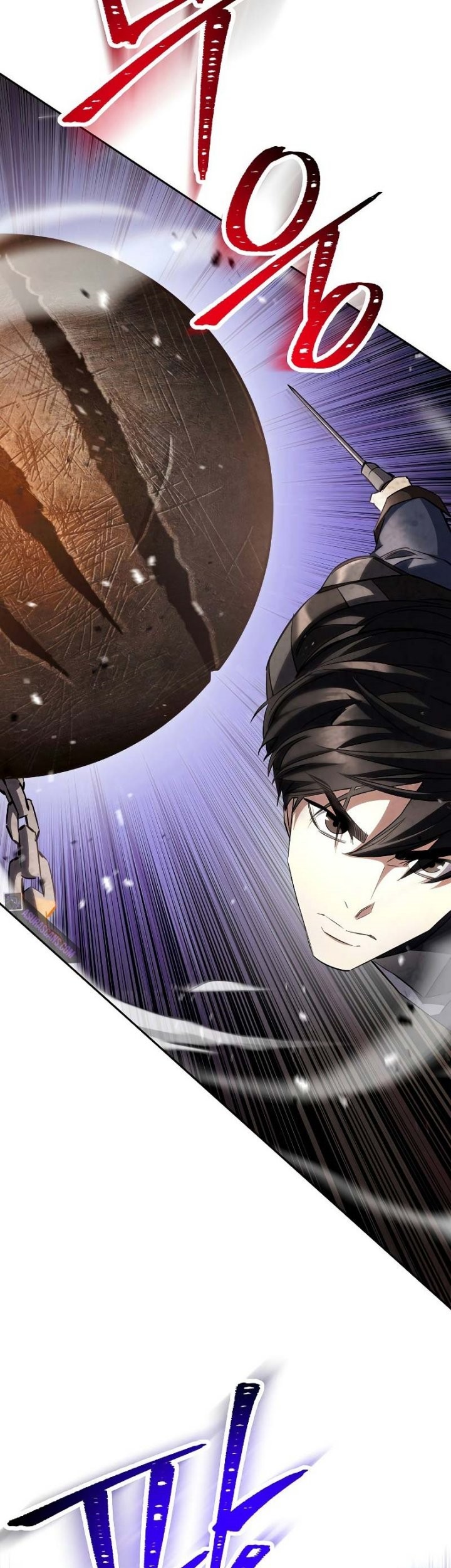 The Live Chapter 165 - halaman 4