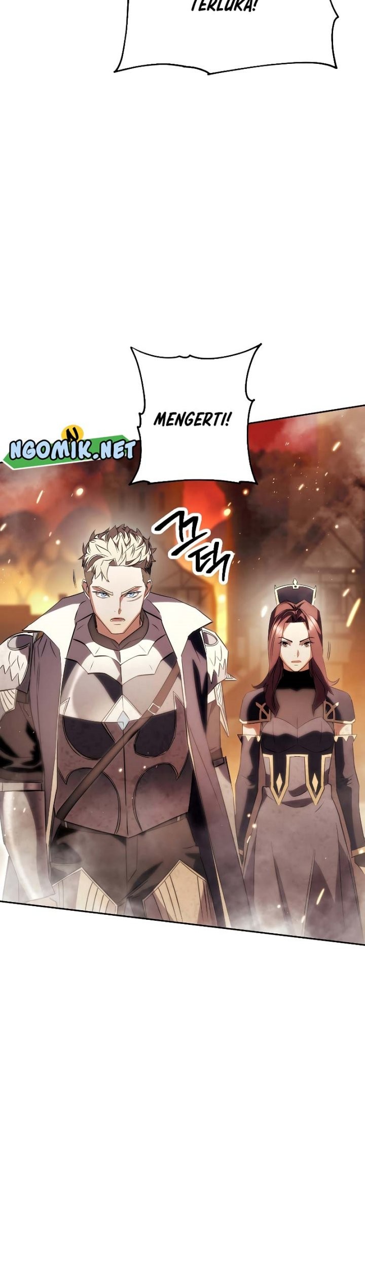 The Live Chapter 165 - halaman 42