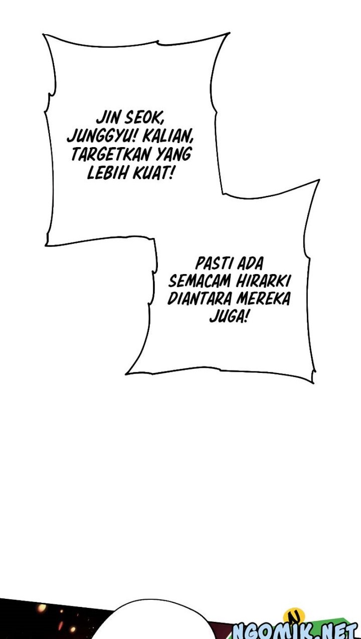 The Live Chapter 165 - halaman 43