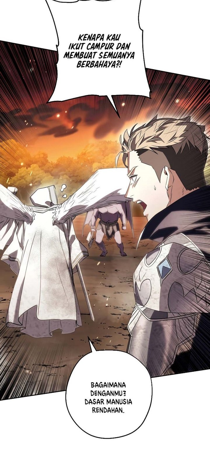 The Live Chapter 165 - halaman 55