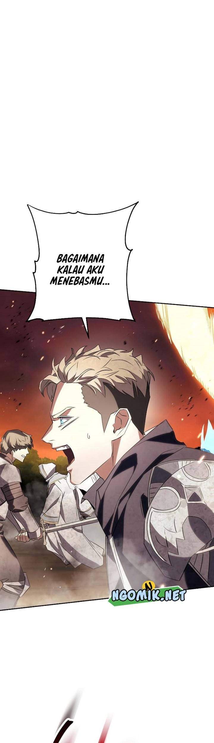 The Live Chapter 165 - halaman 56