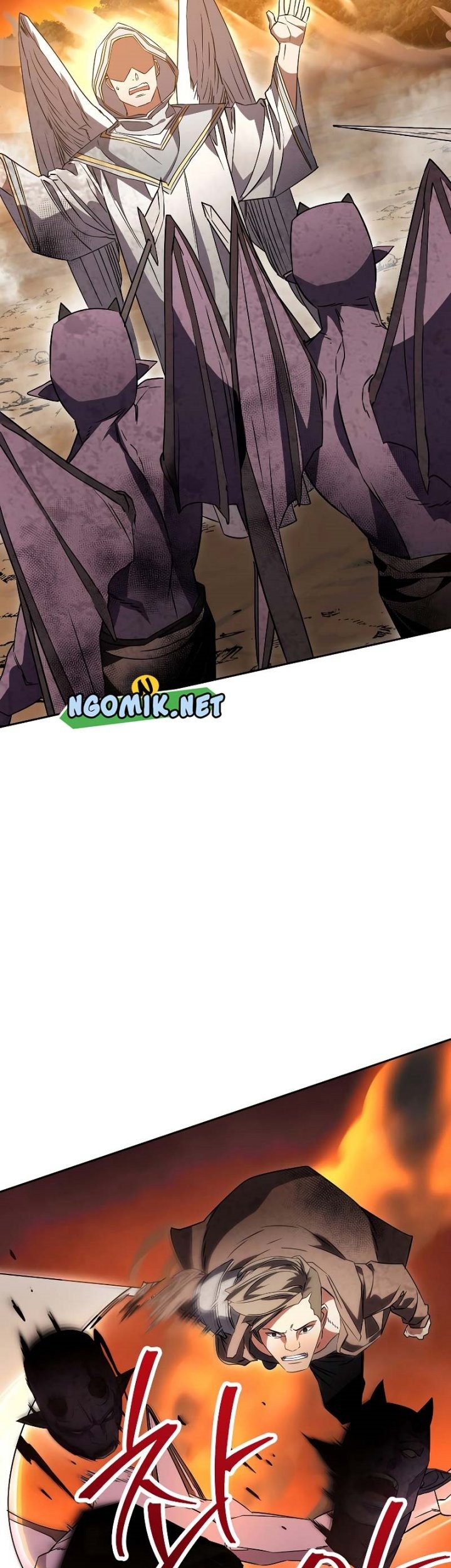 The Live Chapter 165 - halaman 66