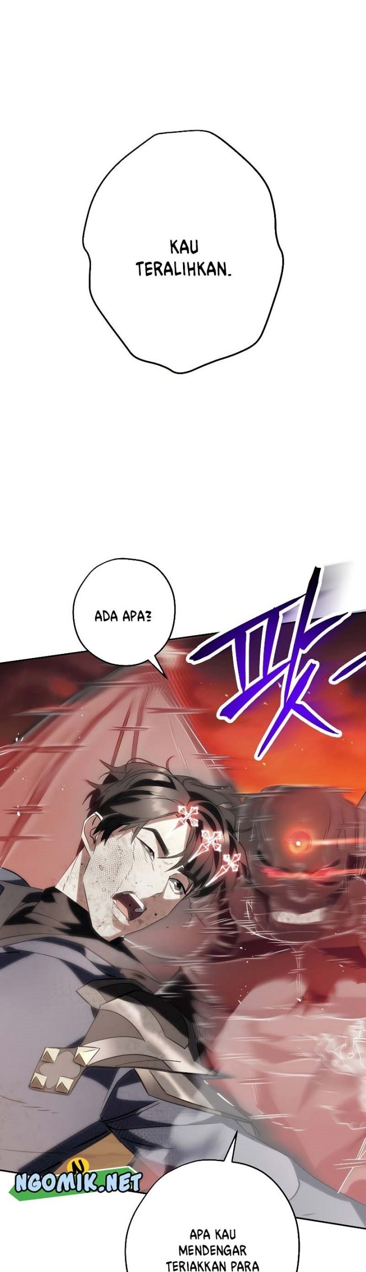 The Live Chapter 165 - halaman 76