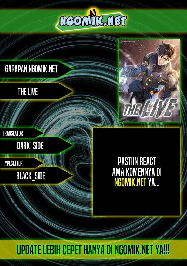 The Live Chapter 166 - halaman 1