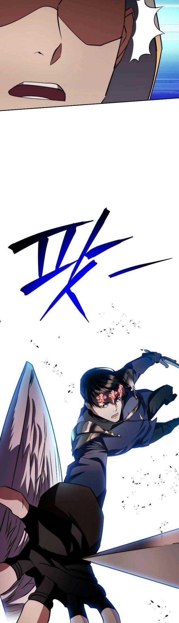 The Live Chapter 166 - halaman 12