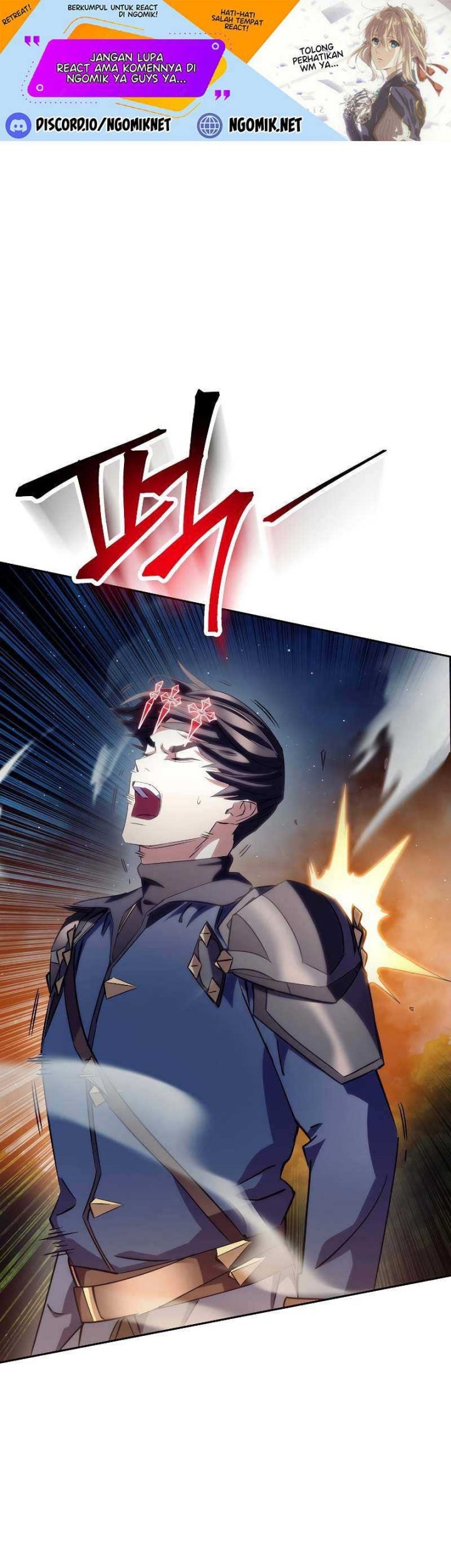 The Live Chapter 166 - halaman 2