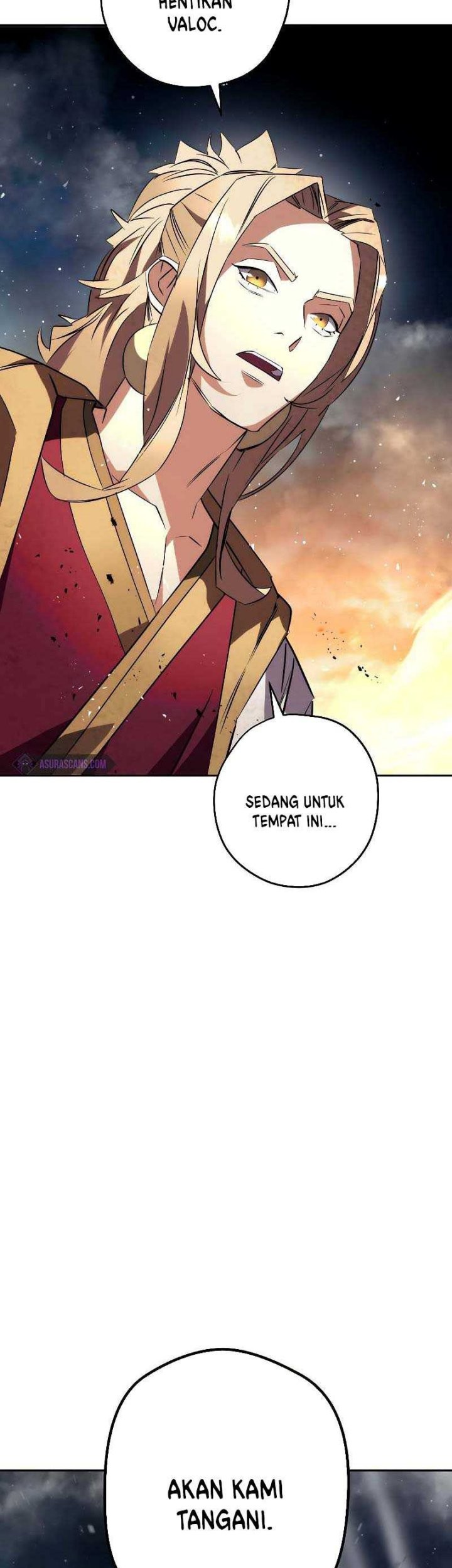 The Live Chapter 166 - halaman 20