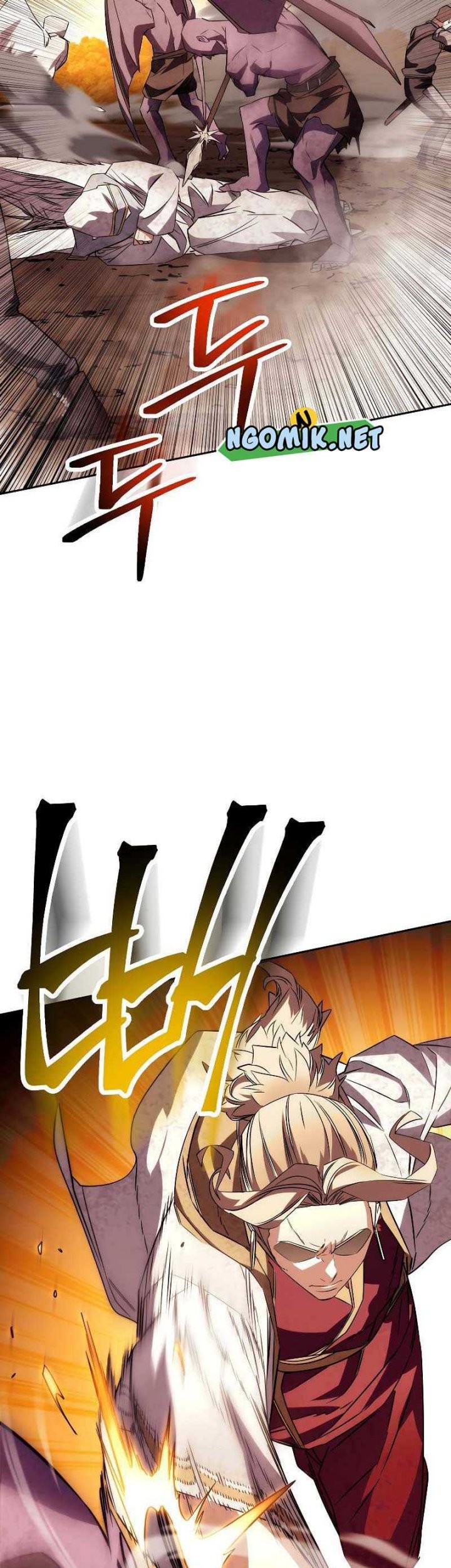 The Live Chapter 166 - halaman 24