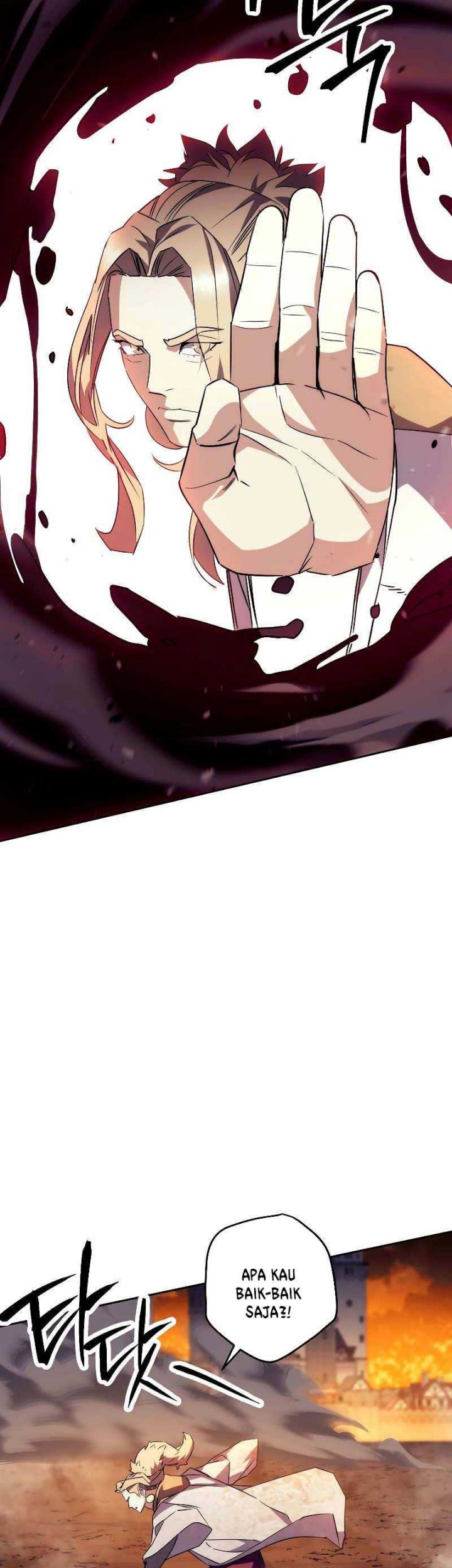 The Live Chapter 166 - halaman 30