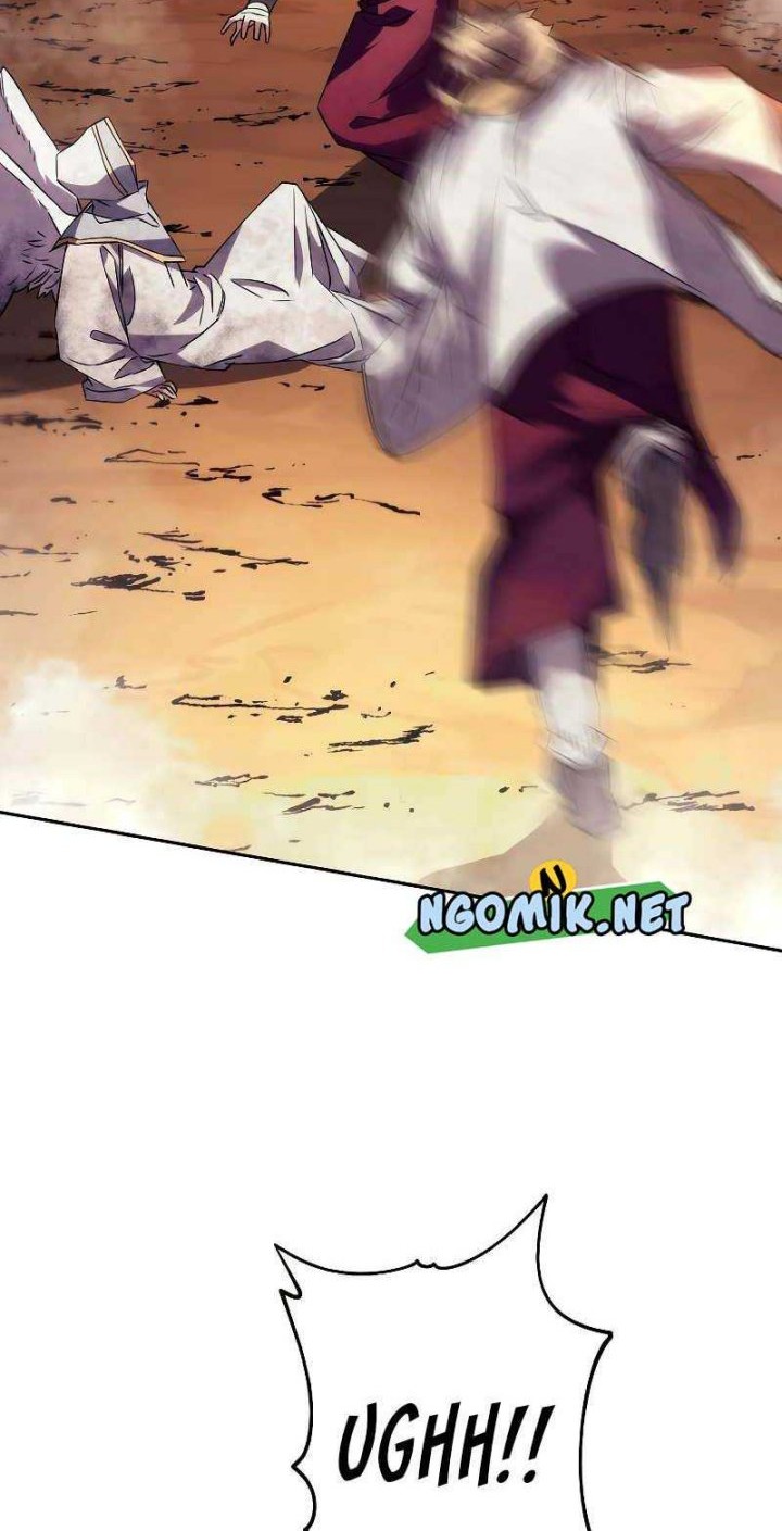 The Live Chapter 166 - halaman 31