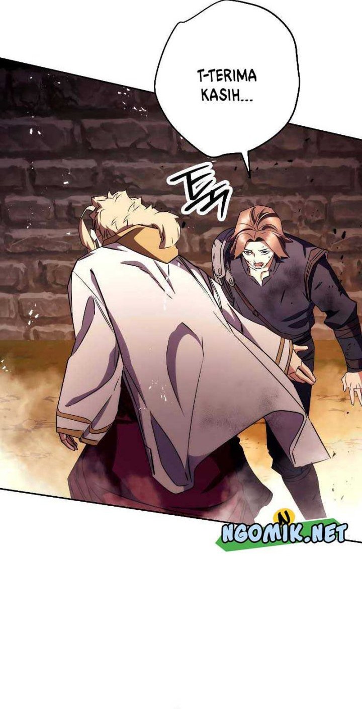 The Live Chapter 166 - halaman 35