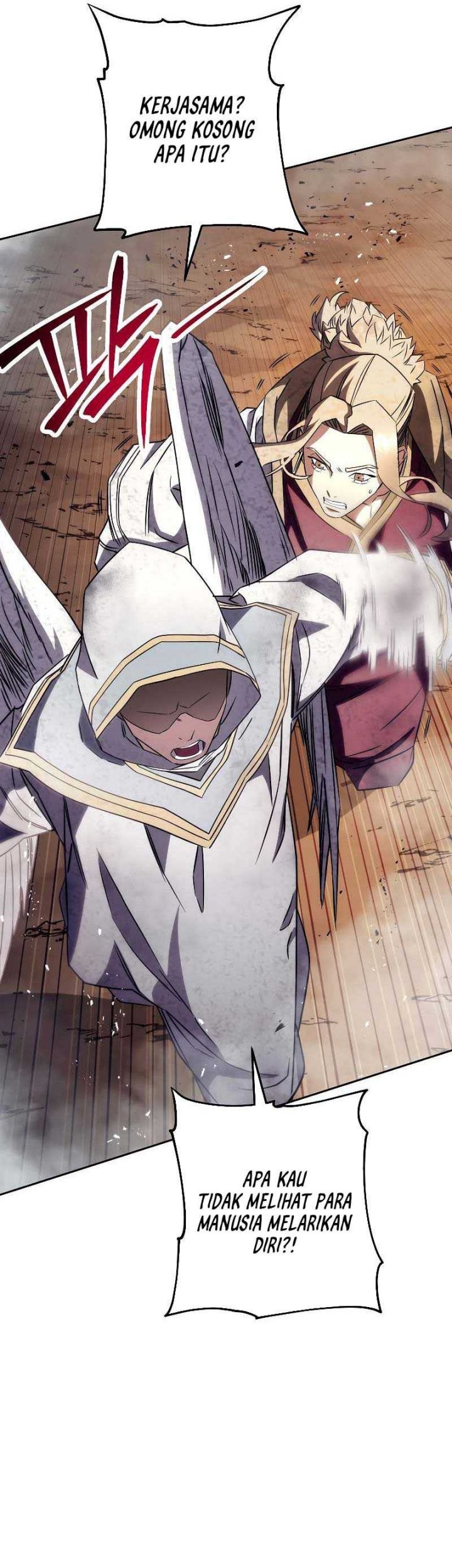 The Live Chapter 166 - halaman 38