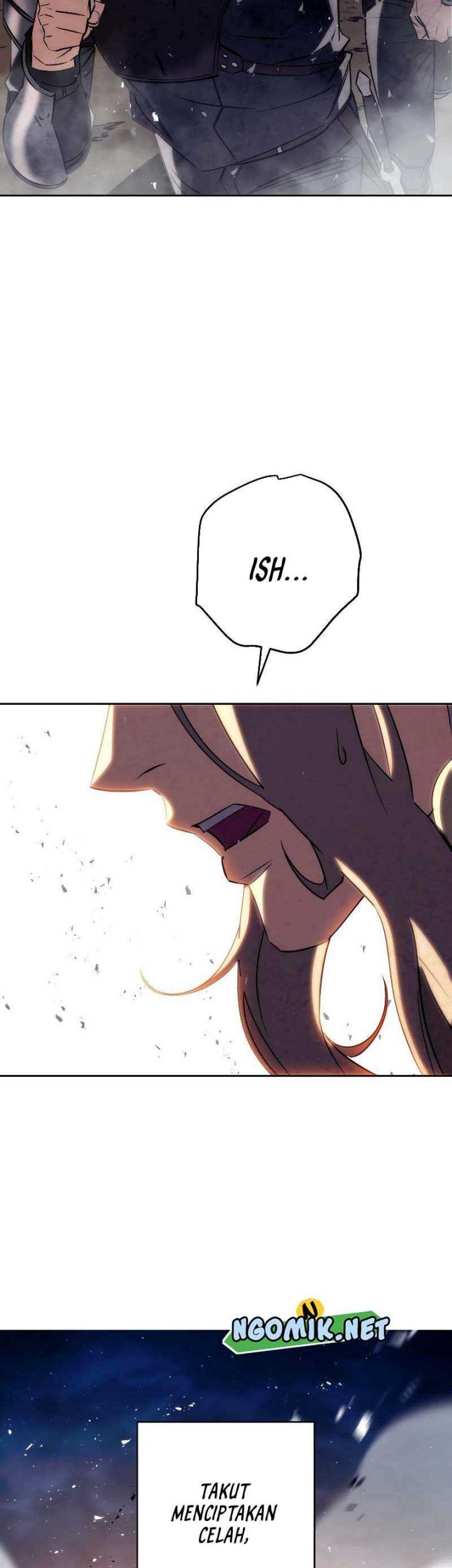 The Live Chapter 166 - halaman 40