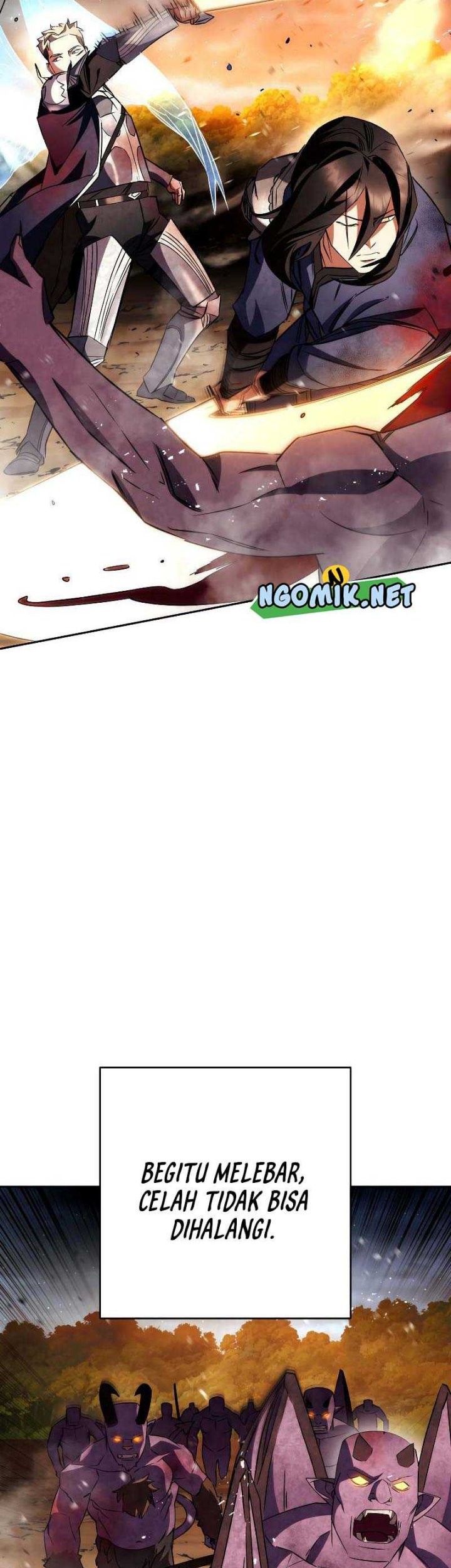 The Live Chapter 166 - halaman 44