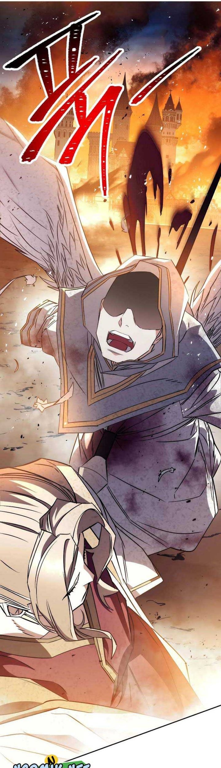 The Live Chapter 166 - halaman 50