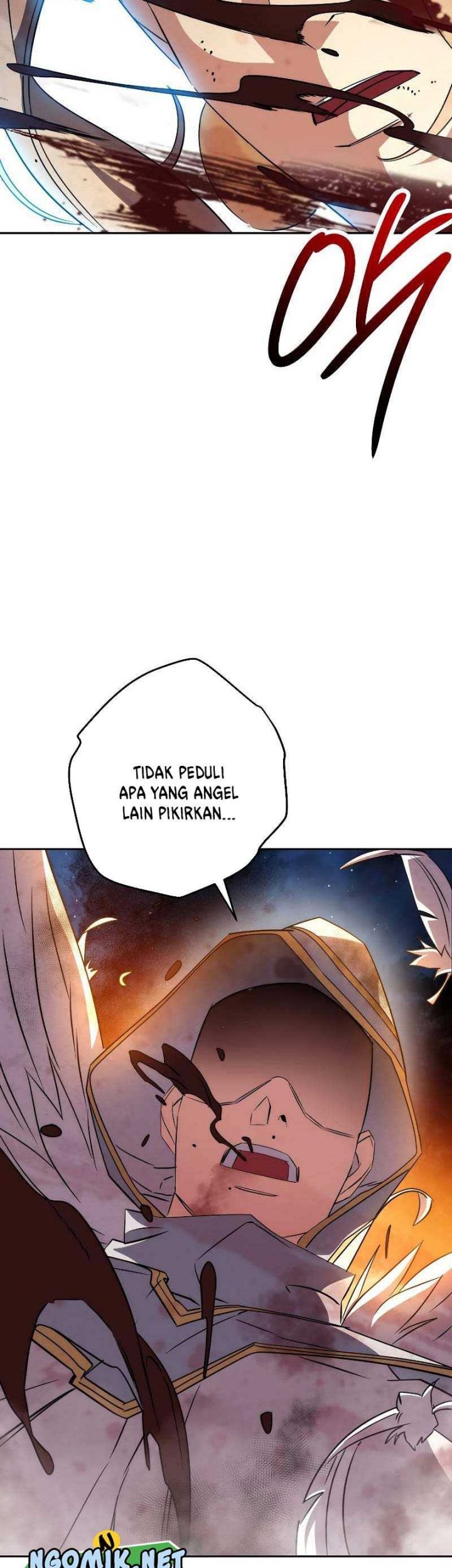The Live Chapter 166 - halaman 52