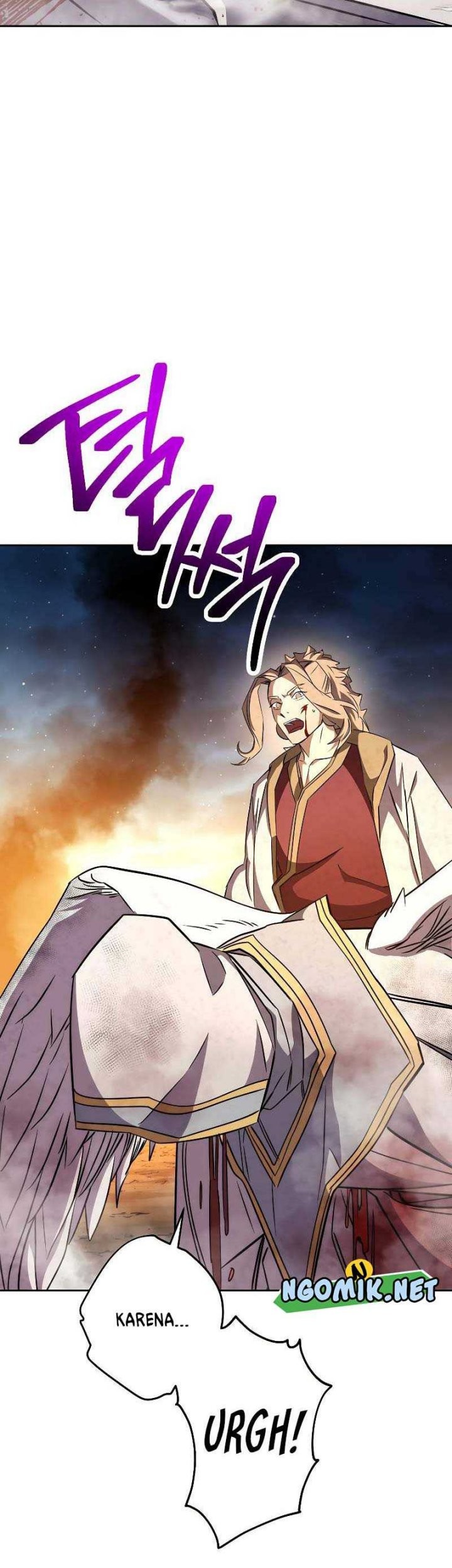 The Live Chapter 166 - halaman 54