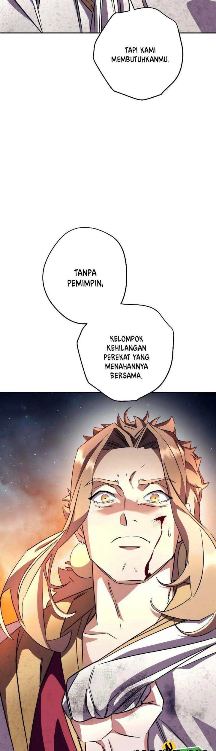 The Live Chapter 166 - halaman 58