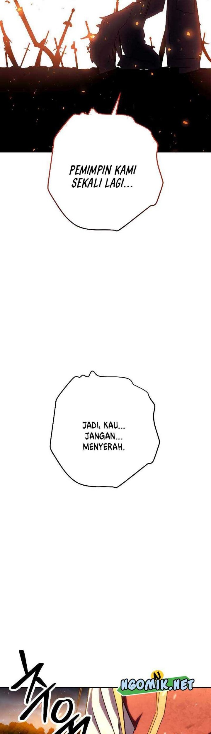 The Live Chapter 166 - halaman 60