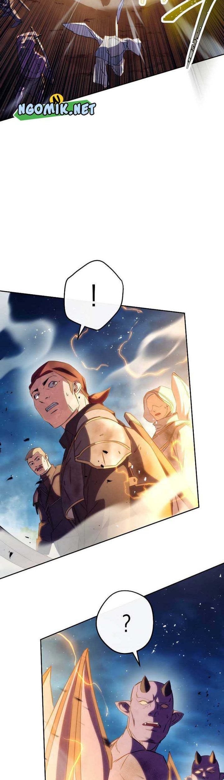 The Live Chapter 166 - halaman 66