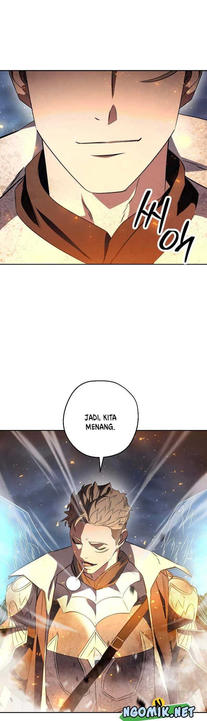 The Live Chapter 166 - halaman 70