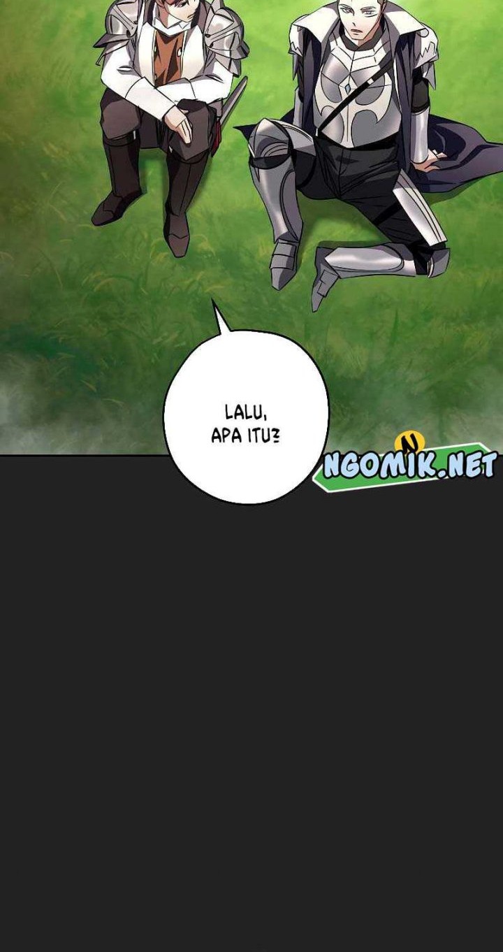 The Live Chapter 166 - halaman 73