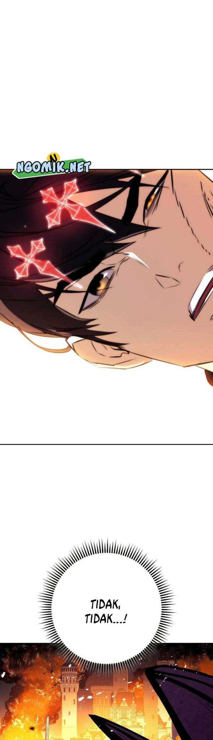The Live Chapter 166 - halaman 8