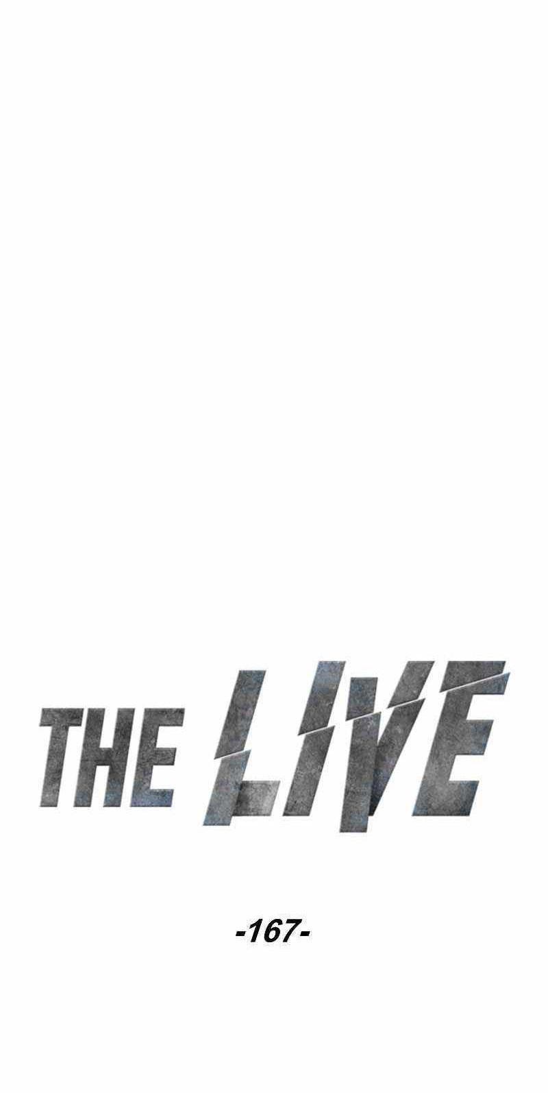 The Live Chapter 167 - halaman 19