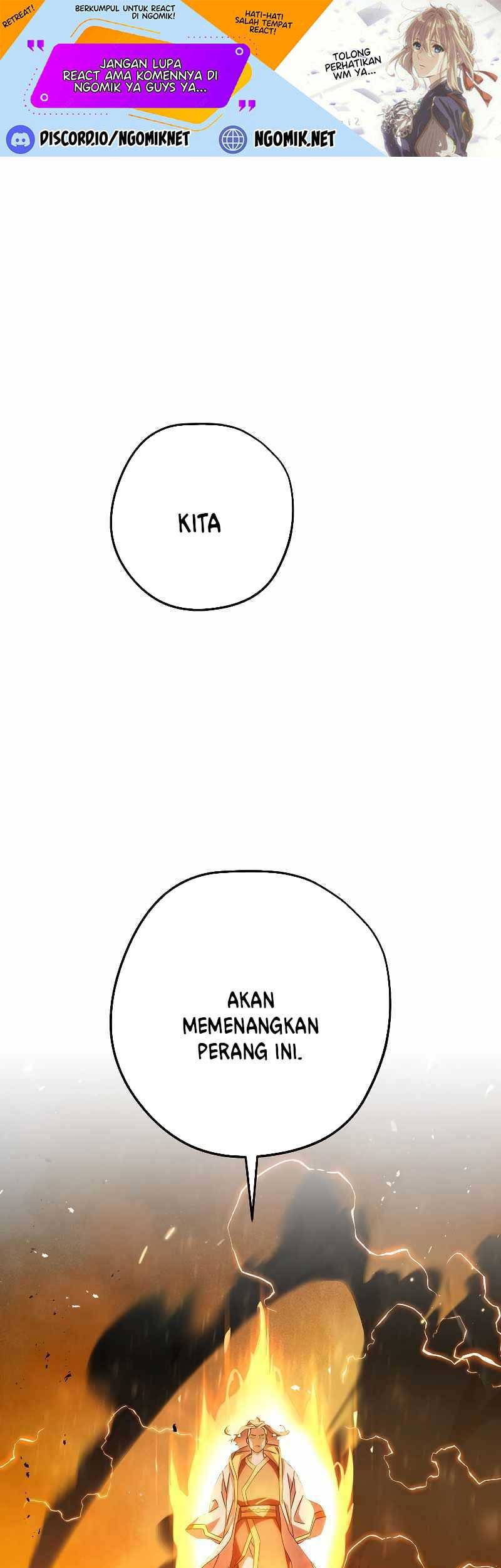 The Live Chapter 167 - halaman 2