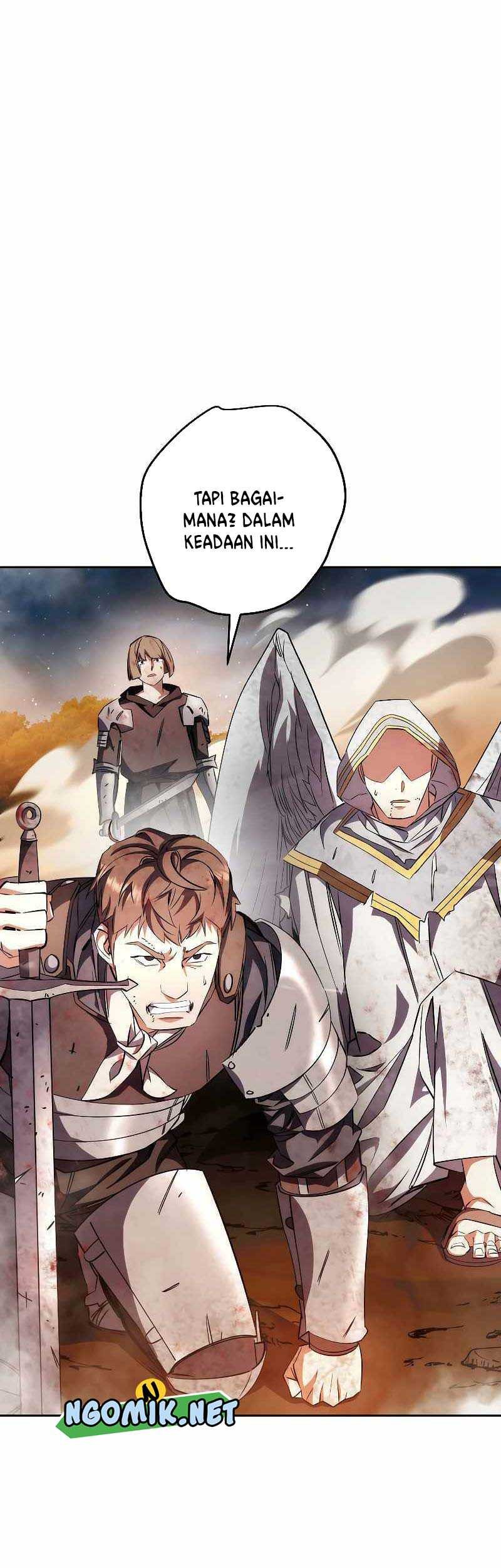 The Live Chapter 167 - halaman 20