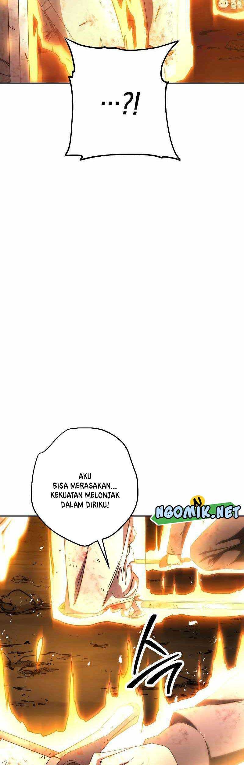 The Live Chapter 167 - halaman 22