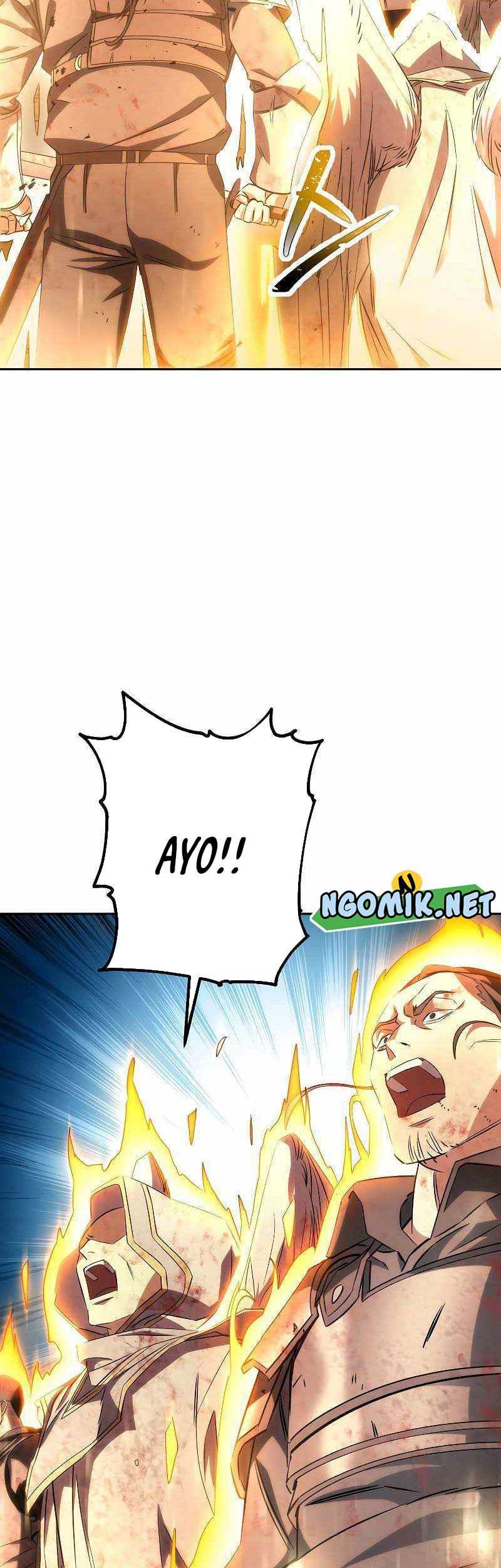 The Live Chapter 167 - halaman 24