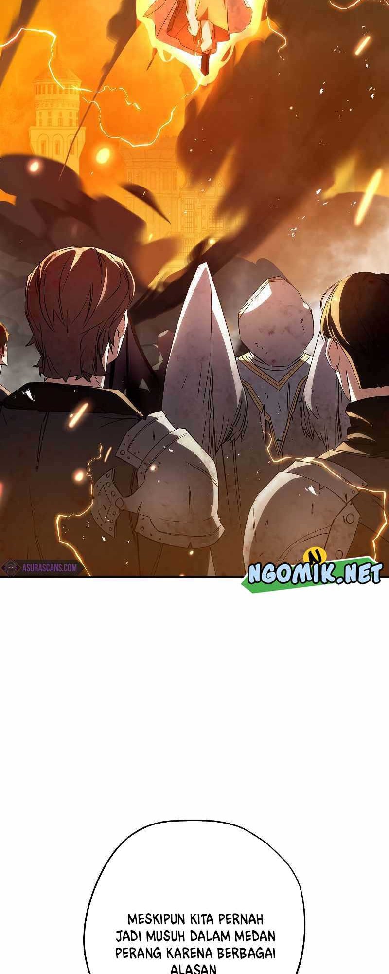 The Live Chapter 167 - halaman 3