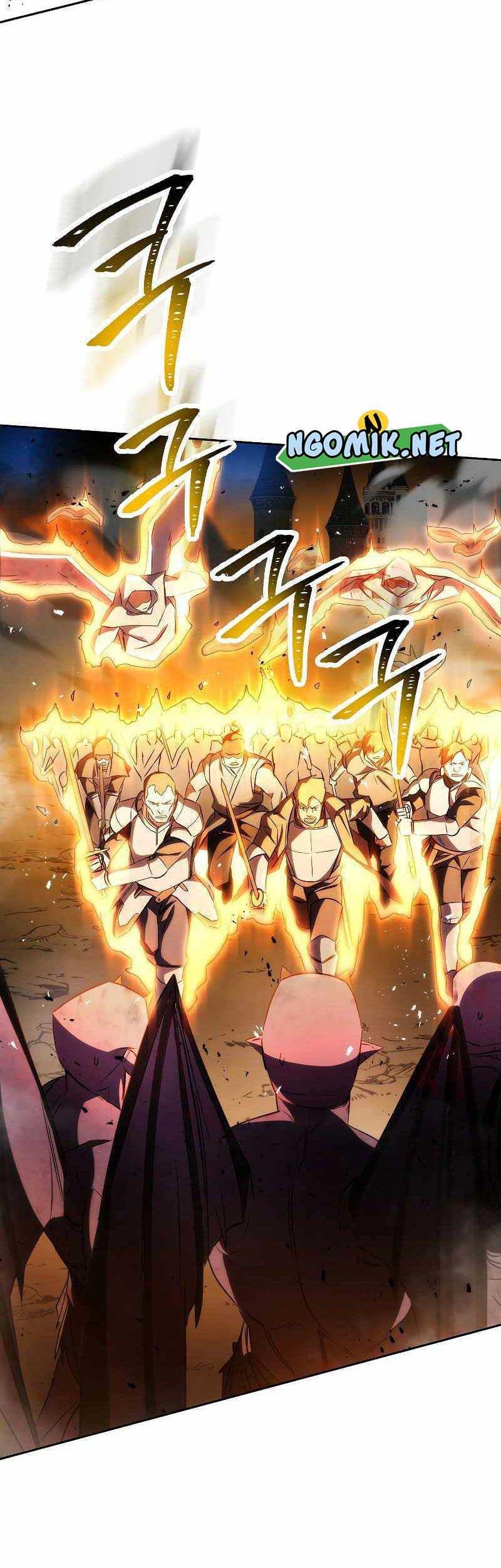 The Live Chapter 167 - halaman 34