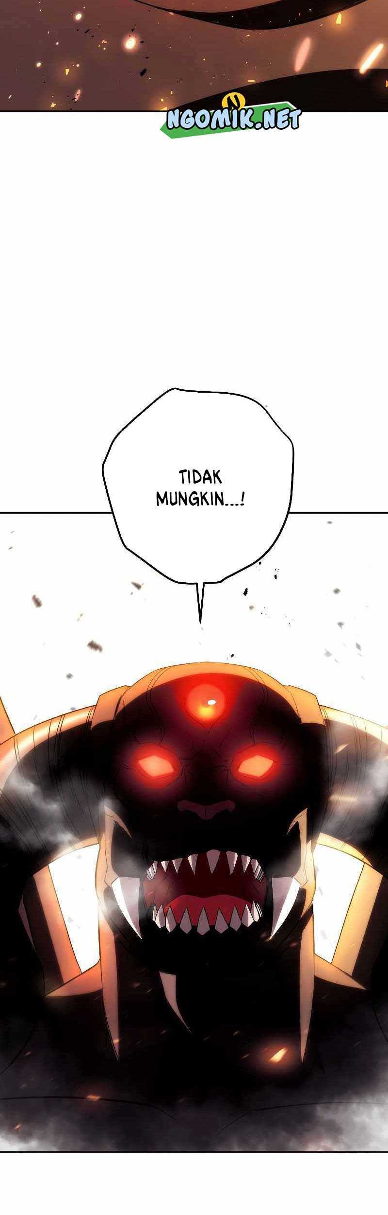 The Live Chapter 167 - halaman 36