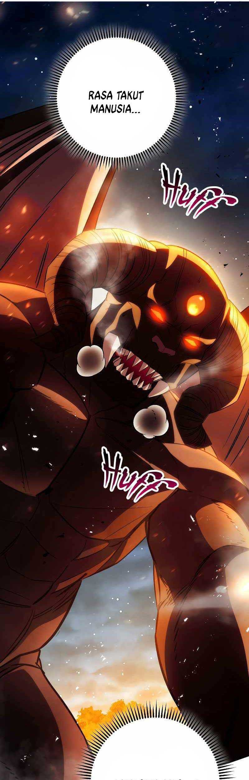 The Live Chapter 167 - halaman 38