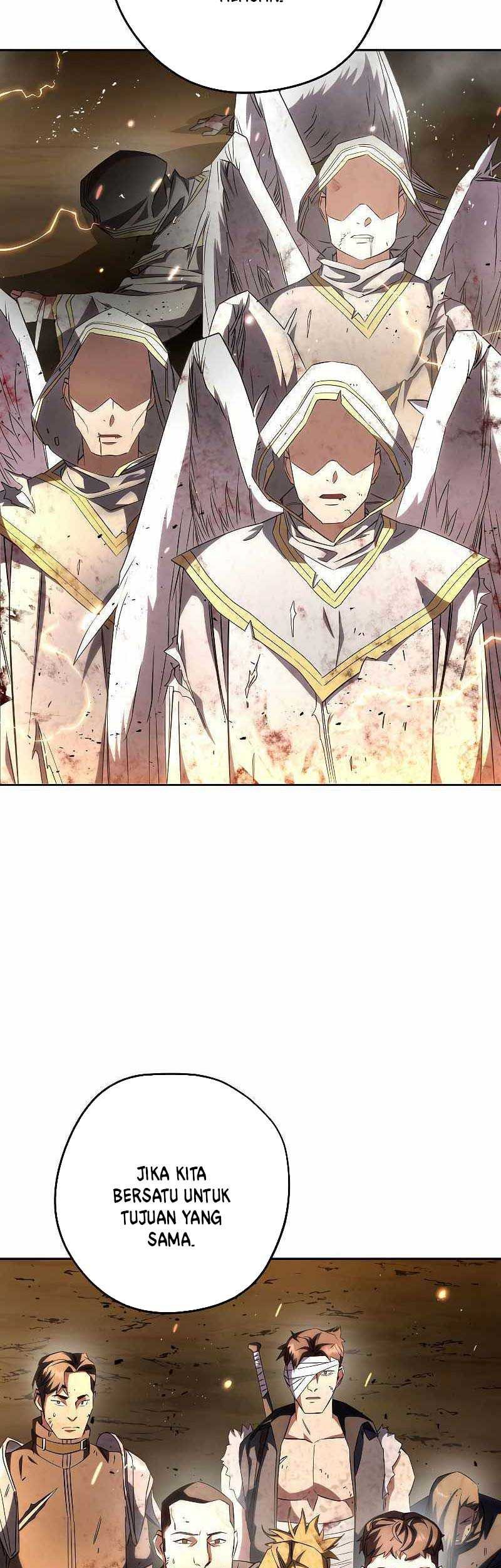 The Live Chapter 167 - halaman 4