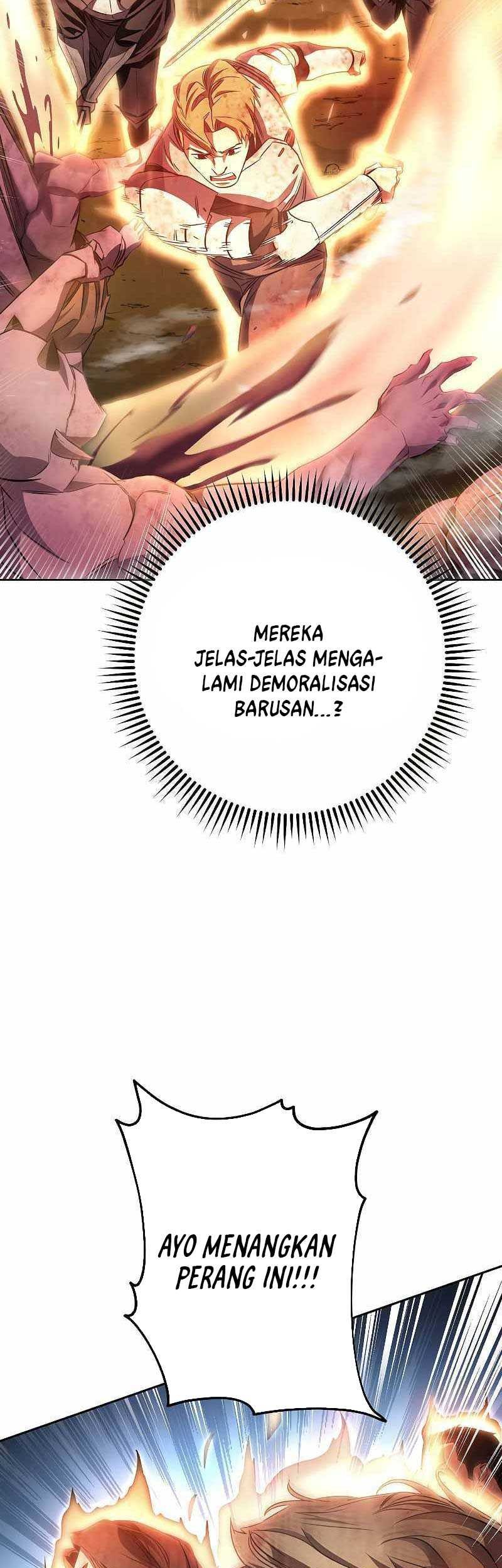 The Live Chapter 167 - halaman 40