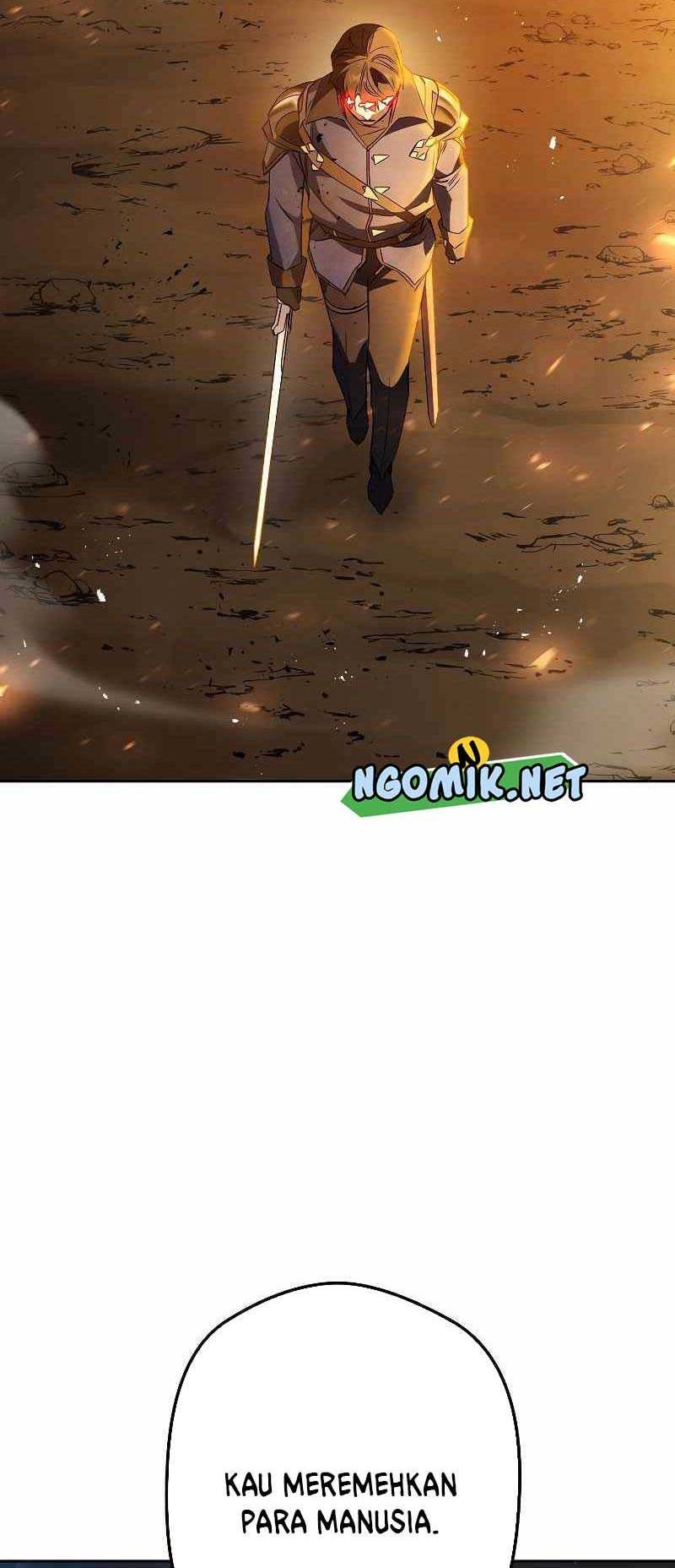 The Live Chapter 167 - halaman 47