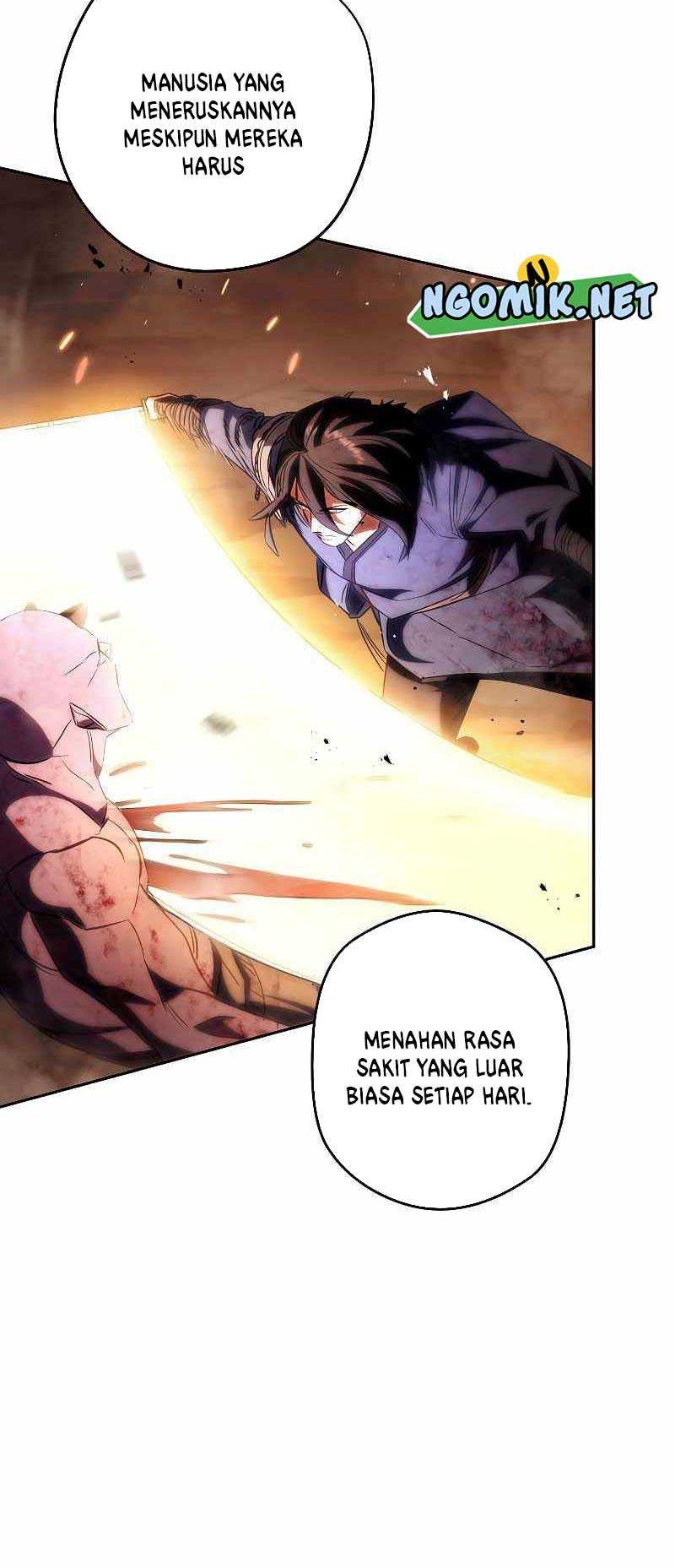 The Live Chapter 167 - halaman 49