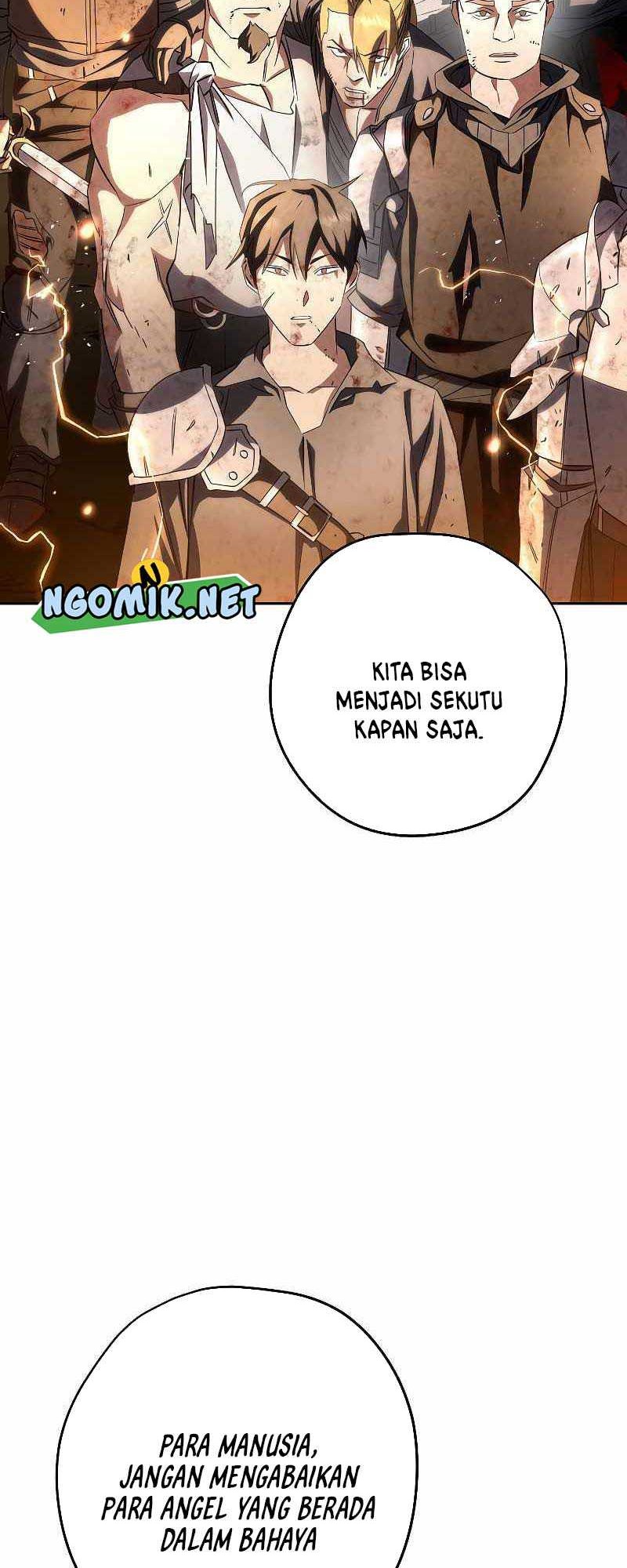 The Live Chapter 167 - halaman 5