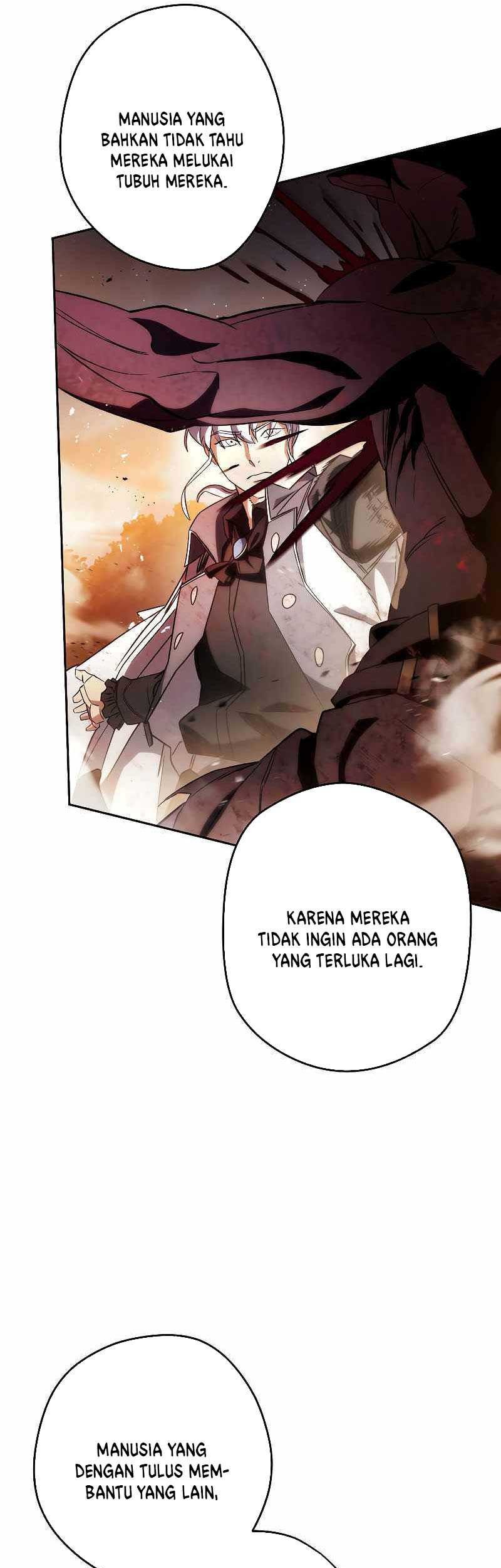 The Live Chapter 167 - halaman 50