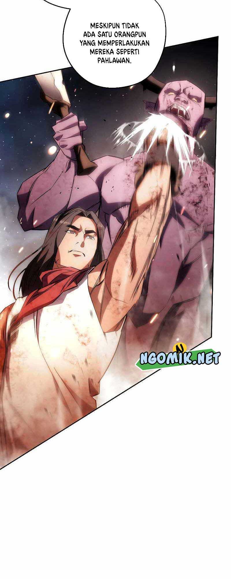 The Live Chapter 167 - halaman 51