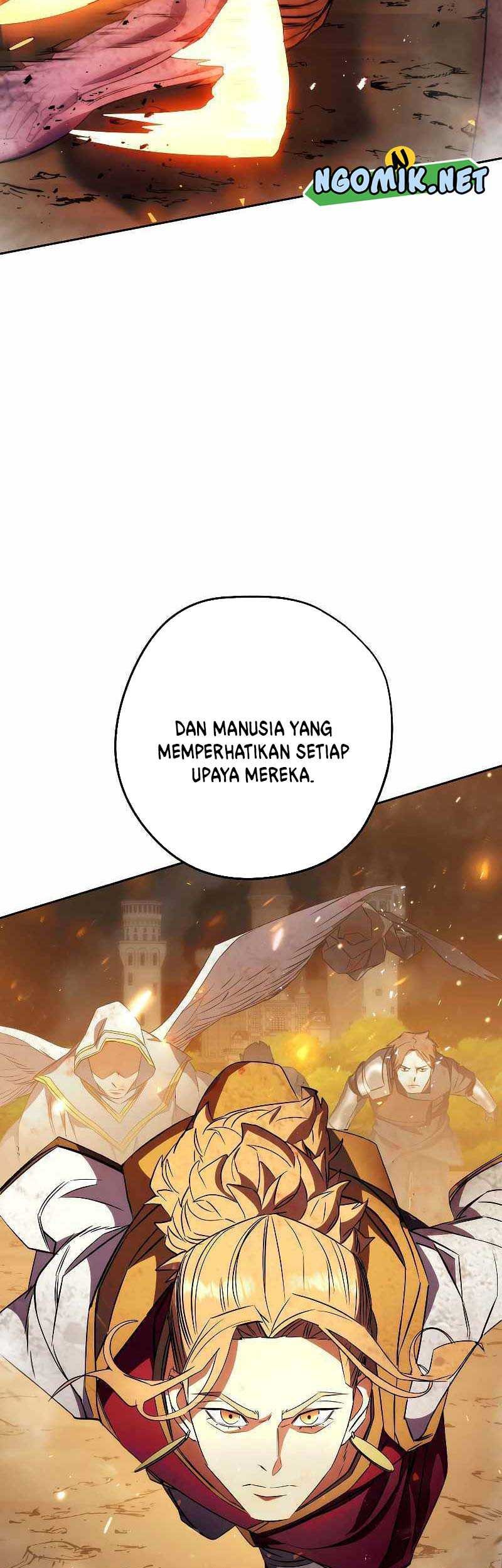 The Live Chapter 167 - halaman 54