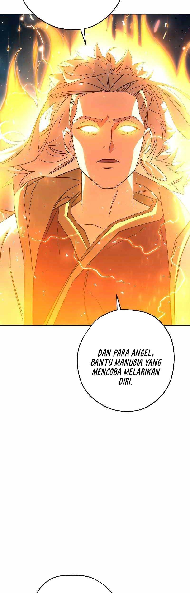 The Live Chapter 167 - halaman 6