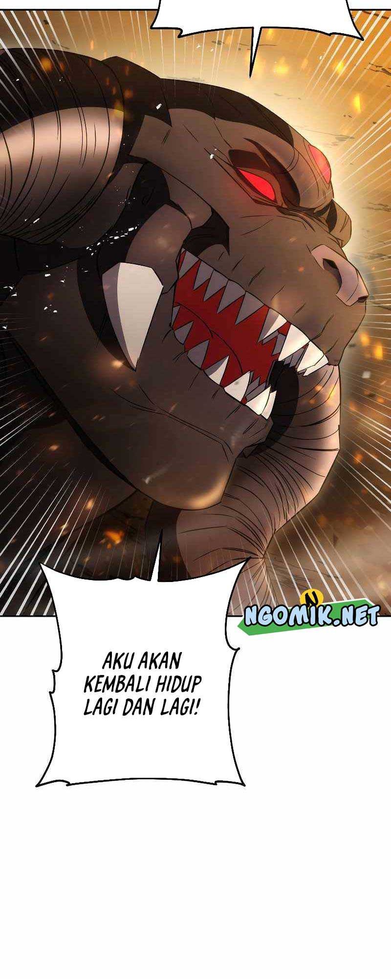 The Live Chapter 167 - halaman 63
