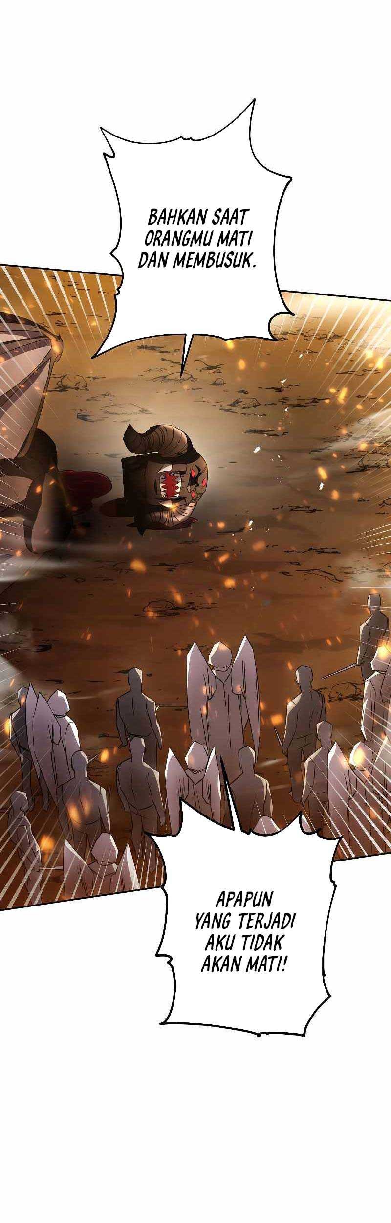 The Live Chapter 167 - halaman 64