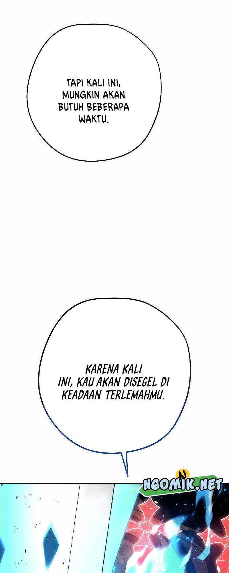 The Live Chapter 167 - halaman 67