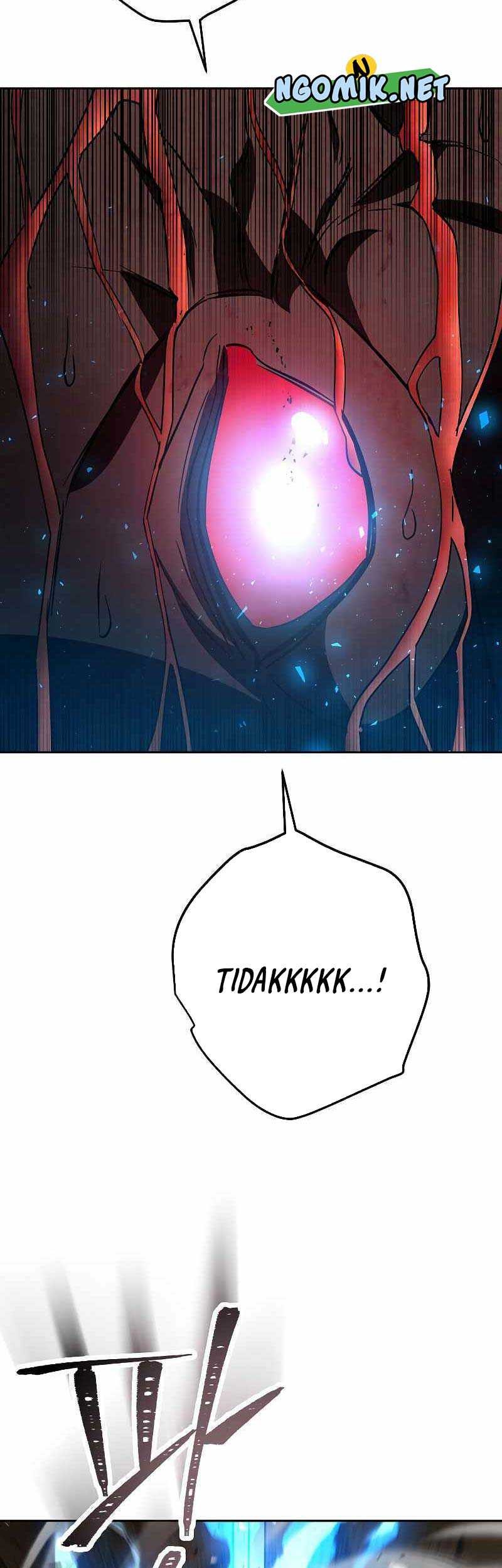 The Live Chapter 167 - halaman 70