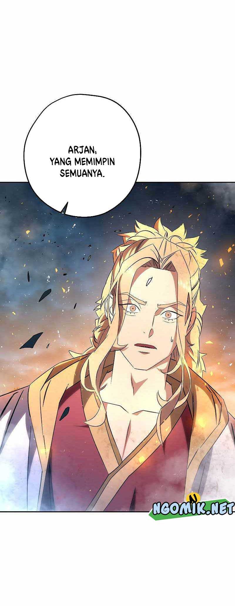 The Live Chapter 167 - halaman 75